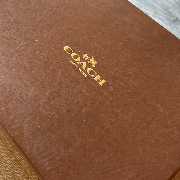 COACH sandals 6.5 - Picture 5 of 8